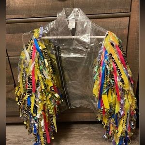 Halloween Harley Quinn Jacket